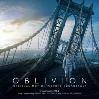 Oblivion: El tiempo del olvido  - Caratula B.S.O