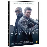 Oblivion: El tiempo del olvido  - Dvd