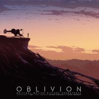 Oblivion: El tiempo del olvido  - Caratula B.S.O