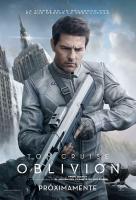 Oblivion: El tiempo del olvido  - Posters
