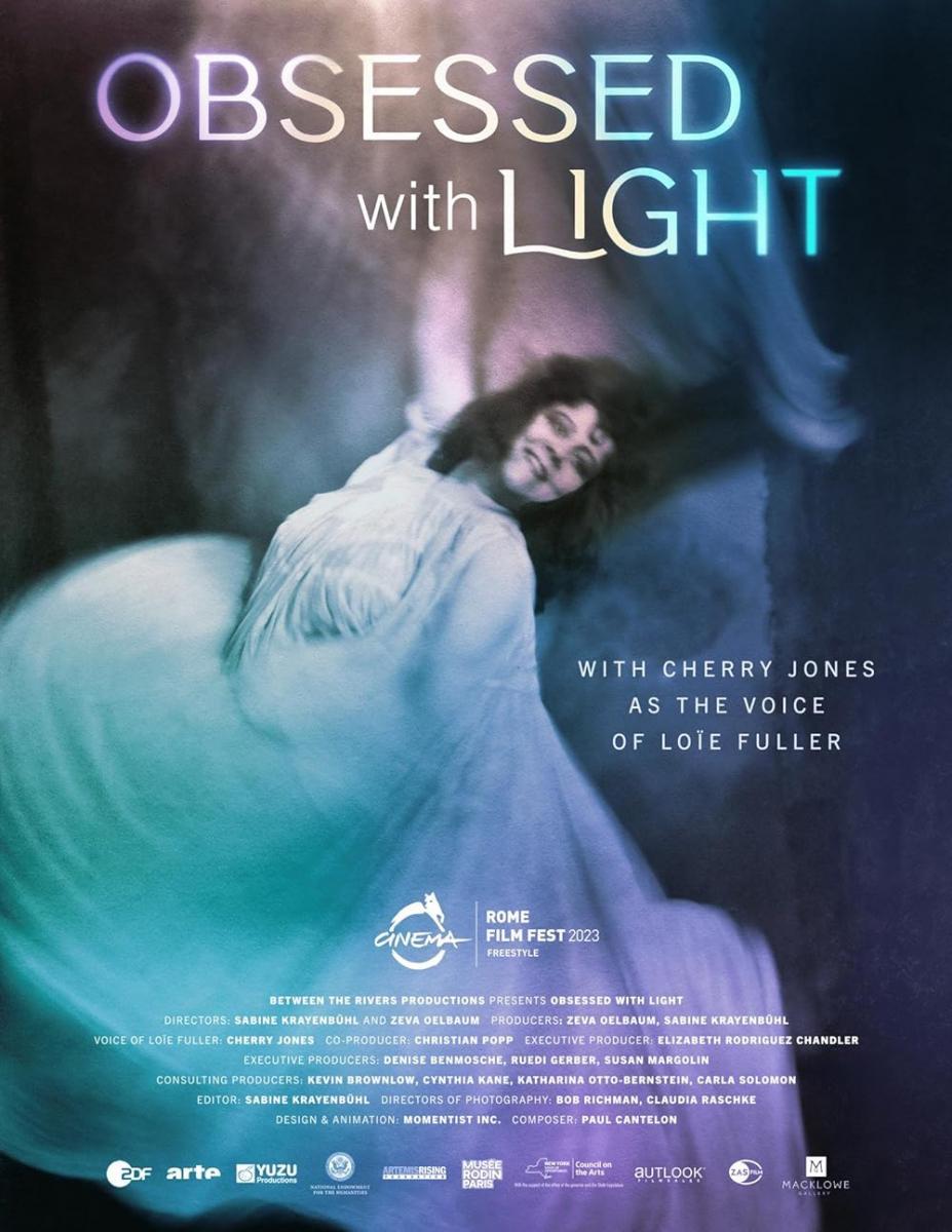 Obsessed with Light (2023) - FilmAffinity