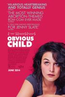 Obvious Child  - Poster / Main Image