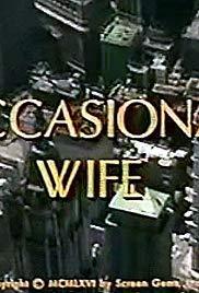 Occasional Wife (TV Series)