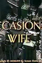 Occasional Wife (TV Series)