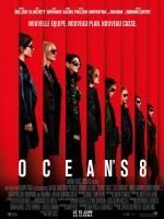 Ocean's 8: Las estafadoras  - Posters
