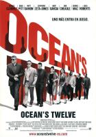 Ocean's Twelve  - Posters
