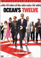 Ocean's Twelve  - Dvd
