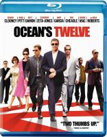Ocean's Twelve  - Blu-ray