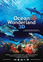 Un mundo maravilloso en el Oceano 3D 