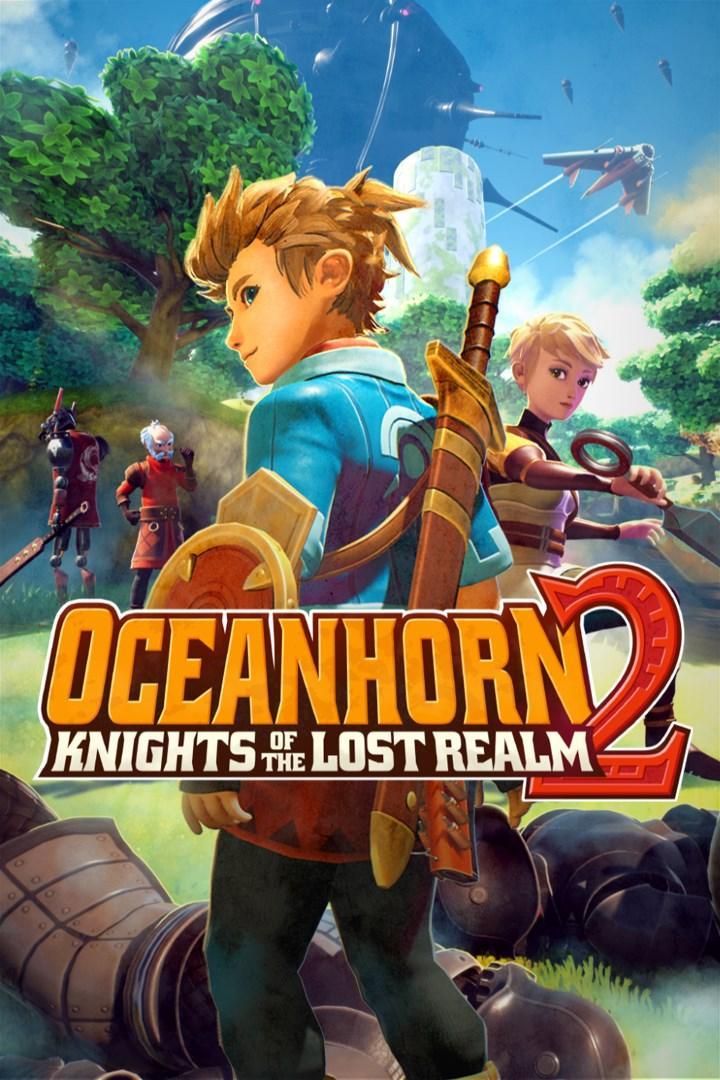 Oceanhorn 2: Knights of the Lost Realm 