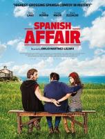 Spanish Affair  - Posters