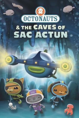 Los Octonautas y las cuevas de Sac Actun (TV)