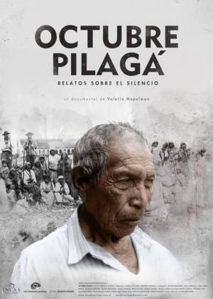 Octubre Pilagá, relatos sobre el silencio 