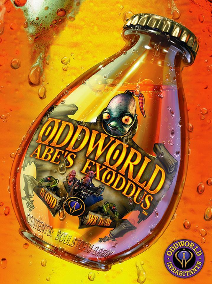 Oddworld: Abe's Exoddus 