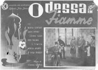 Odessa in fiamme  - Posters