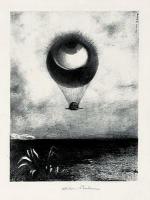 Odilon Redon or The Eye Like a Strange Balloon Mounts Toward Infinity (C) - Poster / Imagen Principal