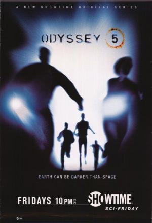 Odyssey 5 (TV Series)
