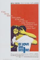 Of Love and Desire  - Poster / Imagen Principal