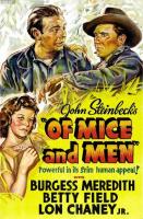 La fuerza bruta (De ratones y hombres)  - Poster / Imagen Principal