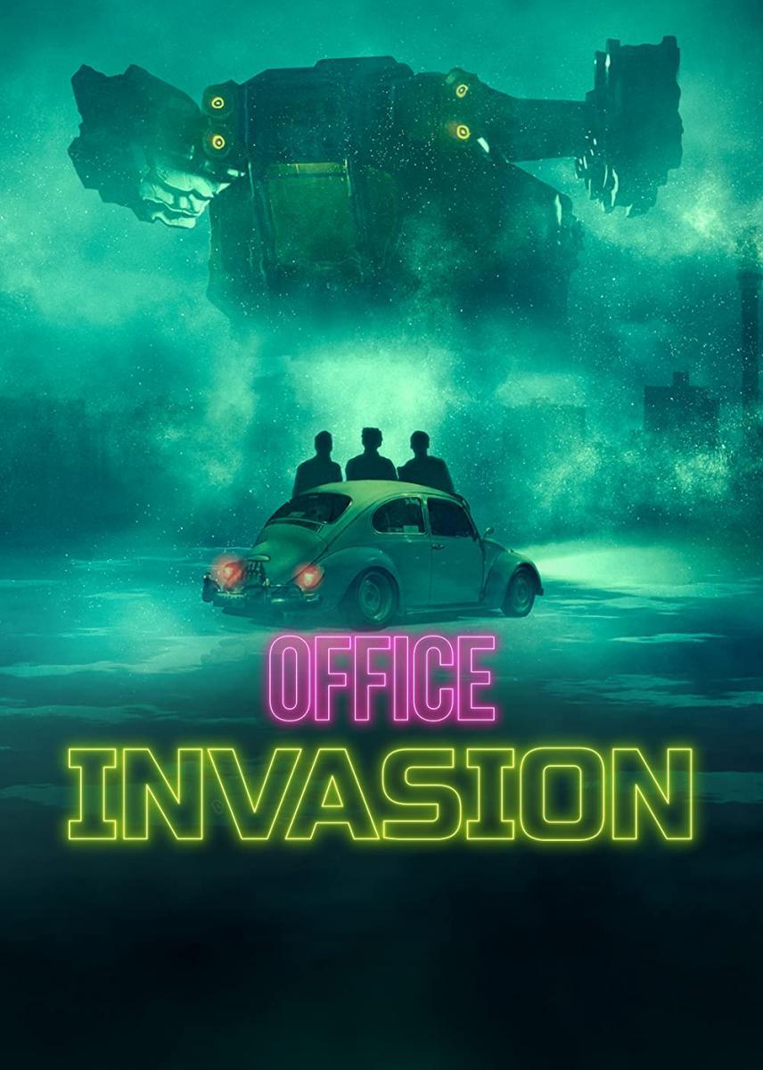 Office Invasion  - Poster / Main Image
