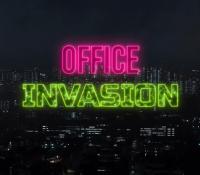 Invasión en la oficina  - Promo