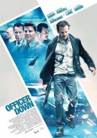 Acorralado (Officer Down)  - Poster / Imagen Principal