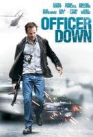 Acorralado (Officer Down)  - Posters