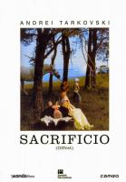 El sacrificio  - Dvd