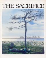 El sacrificio  - Posters