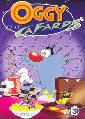 Oggy y las cucarachas (Serie de TV)