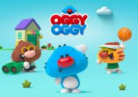 Oggy Oggy (TV Series) - Promo