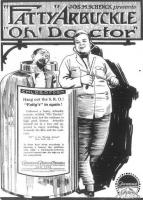 ¡Oh, doctor! (Fatty doctor) (C) - Poster / Imagen Principal