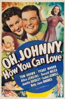Oh, Johnny, How You Can Love!  - Poster / Imagen Principal