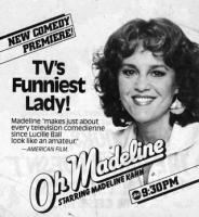 Oh Madeline (Serie de TV) - Poster / Imagen Principal