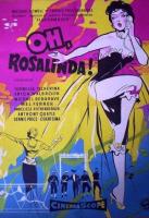 Oh, Rosalinda!  - Poster / Imagen Principal
