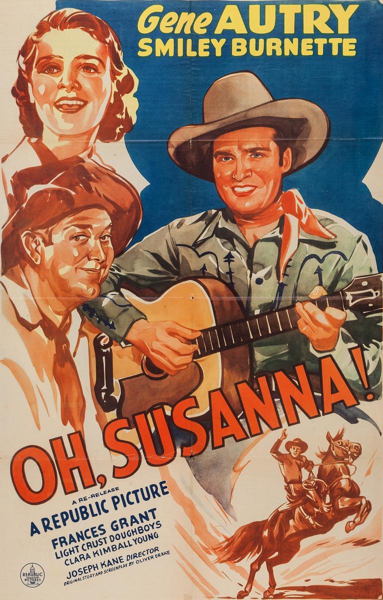 Oh! Susanna de Stephen Foster (Download