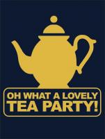 Oh, What a Lovely Tea Party  - Poster / Imagen Principal