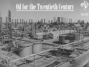 Oil for the 20th Century