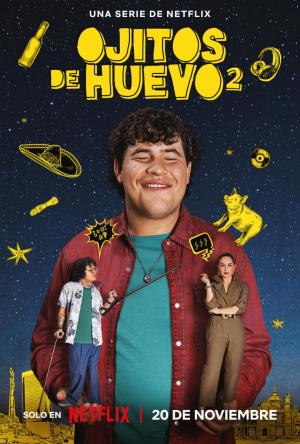 Ojitos de Huevo (Serie de TV)