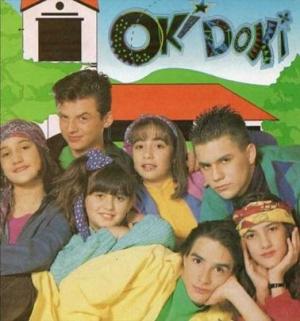 Oki Doki (TV Series) (TV Series)