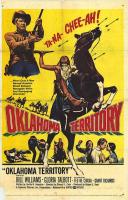 Oklahoma Territory  - Poster / Main Image