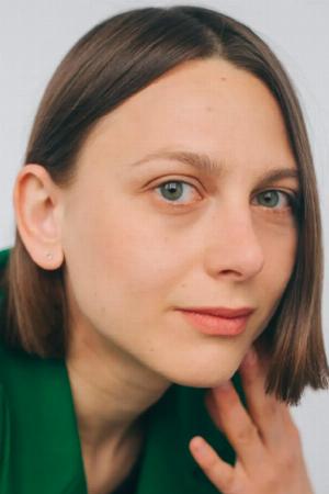 Oksana Karpovych