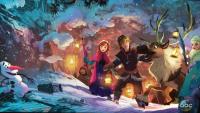 Olaf: Otra aventura congelada de Frozen (C) - Promo