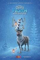 Frozen: Una aventura de Olaf (C) - Posters