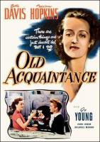 Old Acquaintance  - Poster / Main Image