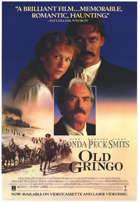 Colonial Absolutamente Cuervo Gringo viejo (1989) - Filmaffinity