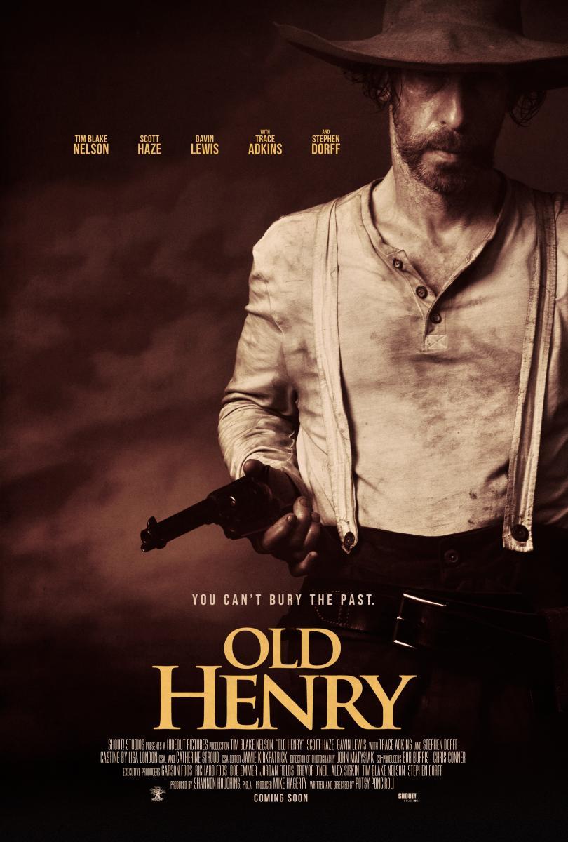 claro contacto barricada Críticas de Old Henry (2021) - Filmaffinity