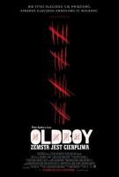 Old Boy: Días de venganza  - Posters