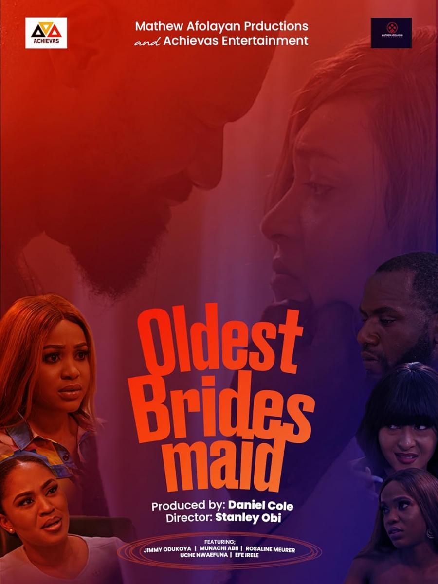 Oldest bridesmaid 2021 filmaffinity