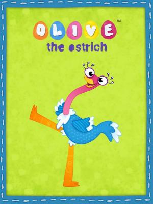 Olivia, la pequeña avestruz (Serie de TV)